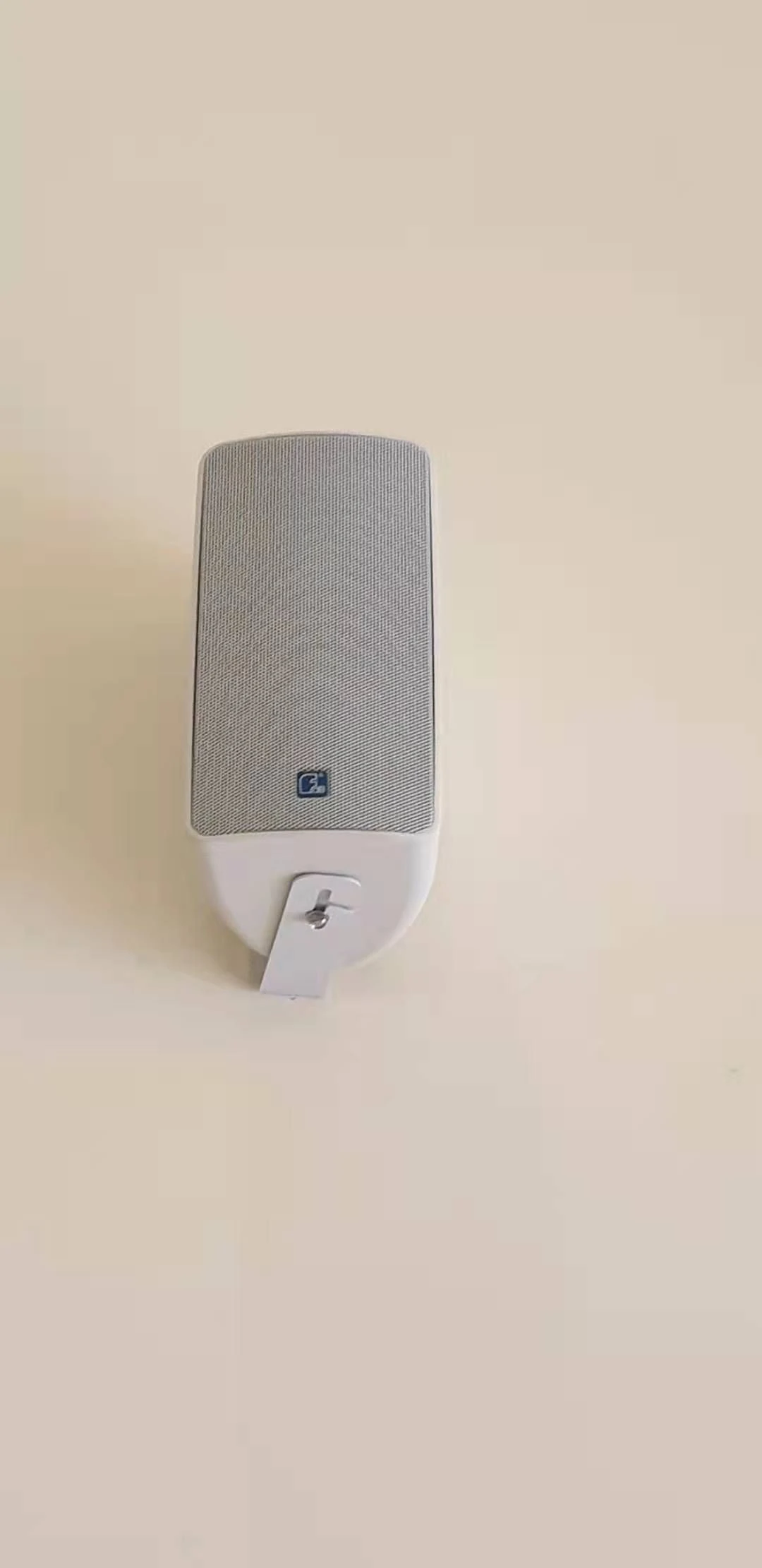 Wall 6 Inch Speaker for Indoor Outdoor Fixed Installation