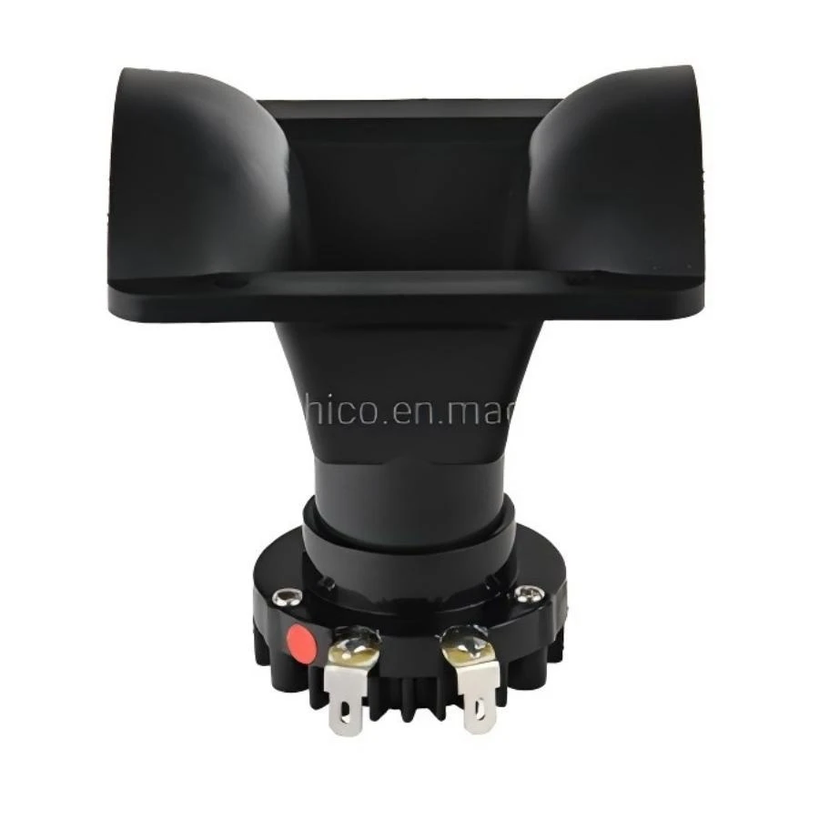 Water Proof Neodymium Horn Tweeter (DE-2501-3000WP)