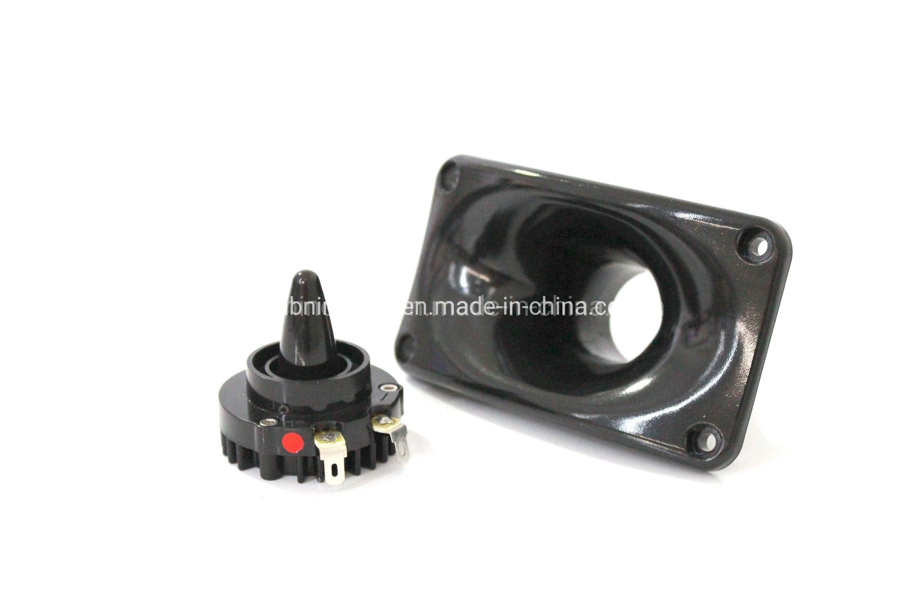 Water Proof Neodymium Horn Tweeter De-2502-5000wp