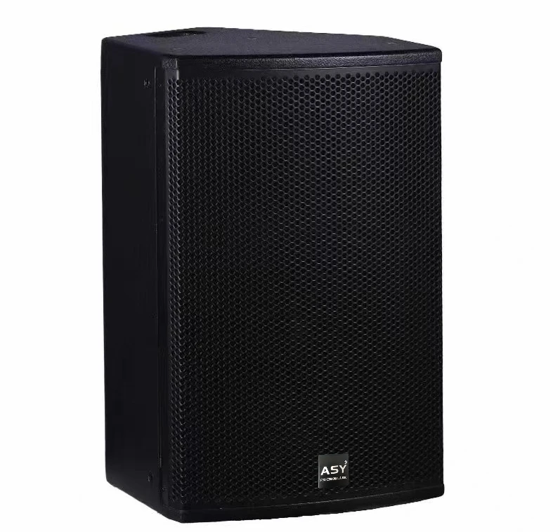 Water Resistant 12-Inch Active Front Phase Speaker System for Wedding Performances