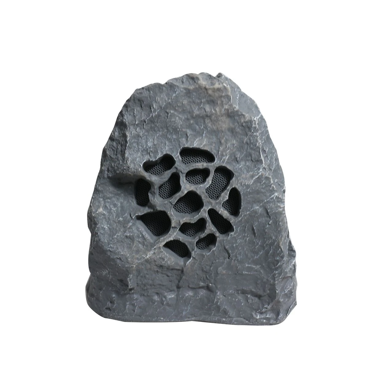 Waterproof Bluetooth Outdoor Rock Speaker with High Efficient Class-D Amplifier Park and Party Use PA Loudspeaker Rock Shape