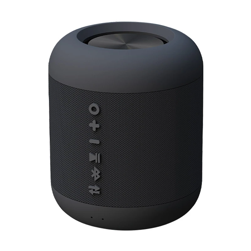 Waterproof Compact Portable Wireless Home Outdoor Travel Smart Mini Type-C Bluetooth Speaker