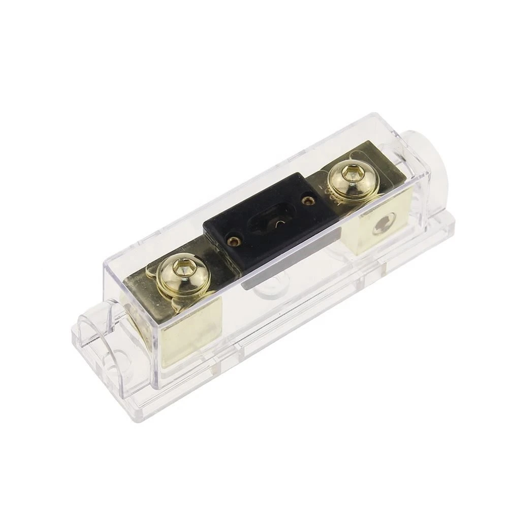 Waterproof Long Life Time 0/4ga Anl Fuse Holder Car Audio Fuse Holder