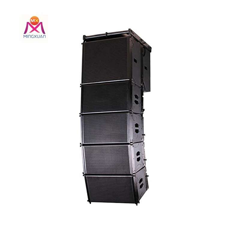 Waterproof Outdoor Sound System 12inch Active Line Array Speaker