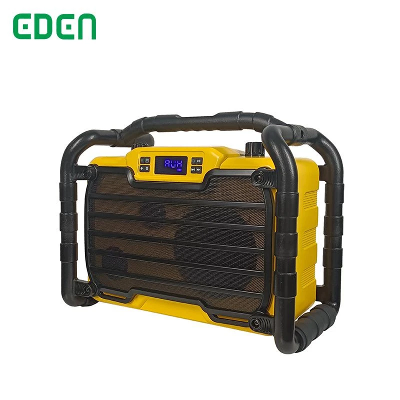 Waterproof Outdoor Speaker 6.5 Inch 40W Speaker Portable Party Bluetooth Speaker Perfect Sound for DJ Karaoke Bar Party KTV