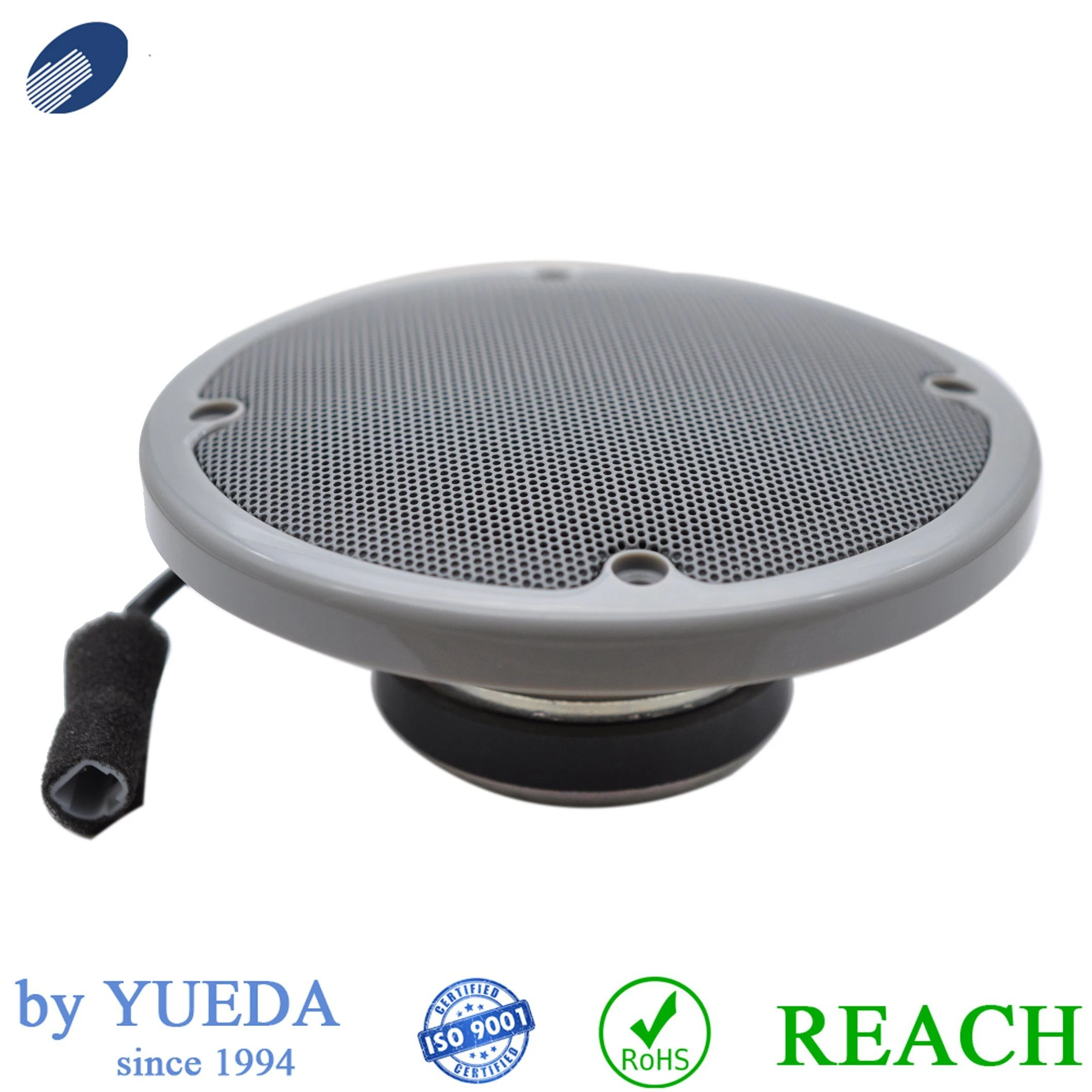 Waterproof Raw Audio Speakers 20W 4ohm 120mm Round Shape Big Full Range Woofer
