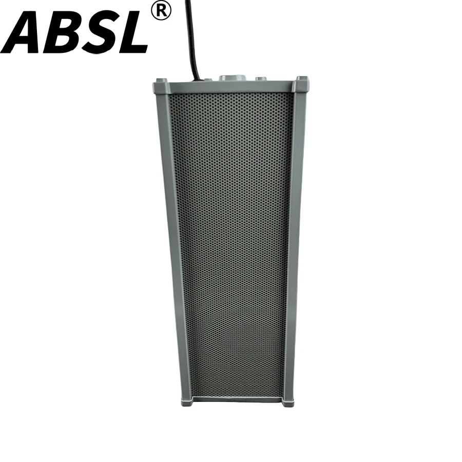 Waterproof Speaker 60W All Weather Outdoor PA Column Speaker with Factory Price