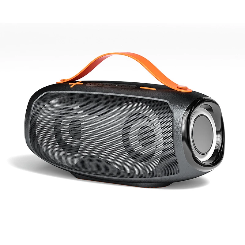 Waterproof Wireless Bluetooth Speaker Portable Mini for Bicycle Riding & Outdoor Sports