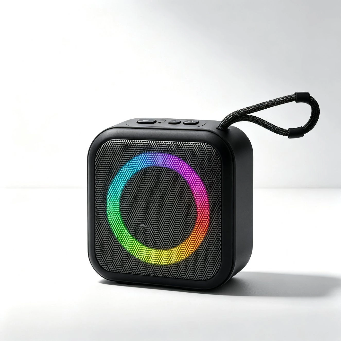 Waterproof Wireless Mini Music Bluetooth Ipx7 Portable Wireless Outdoor Shower Pool Marine Boat Speaker