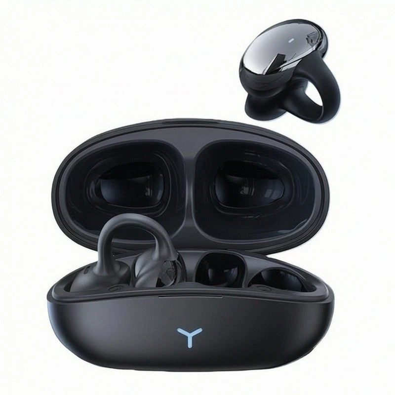 Waterproof and Sweat-Resistant Wireless Earbuds with Dual-Mode Design