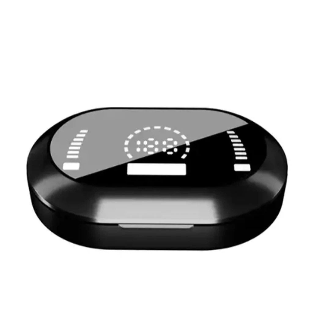 Waterproof in-Ear Microphone Dynamic Music Wireless Earphones