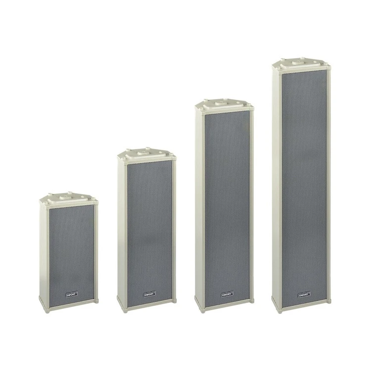 Weatherproof PA Column Speaker (100V)