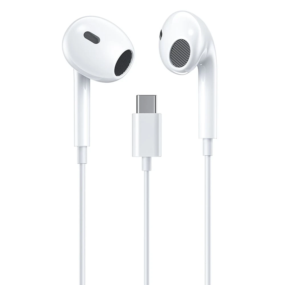 Wekome Yb05 Type C 1.2m Semi in Ear Headphone Wired Earphone