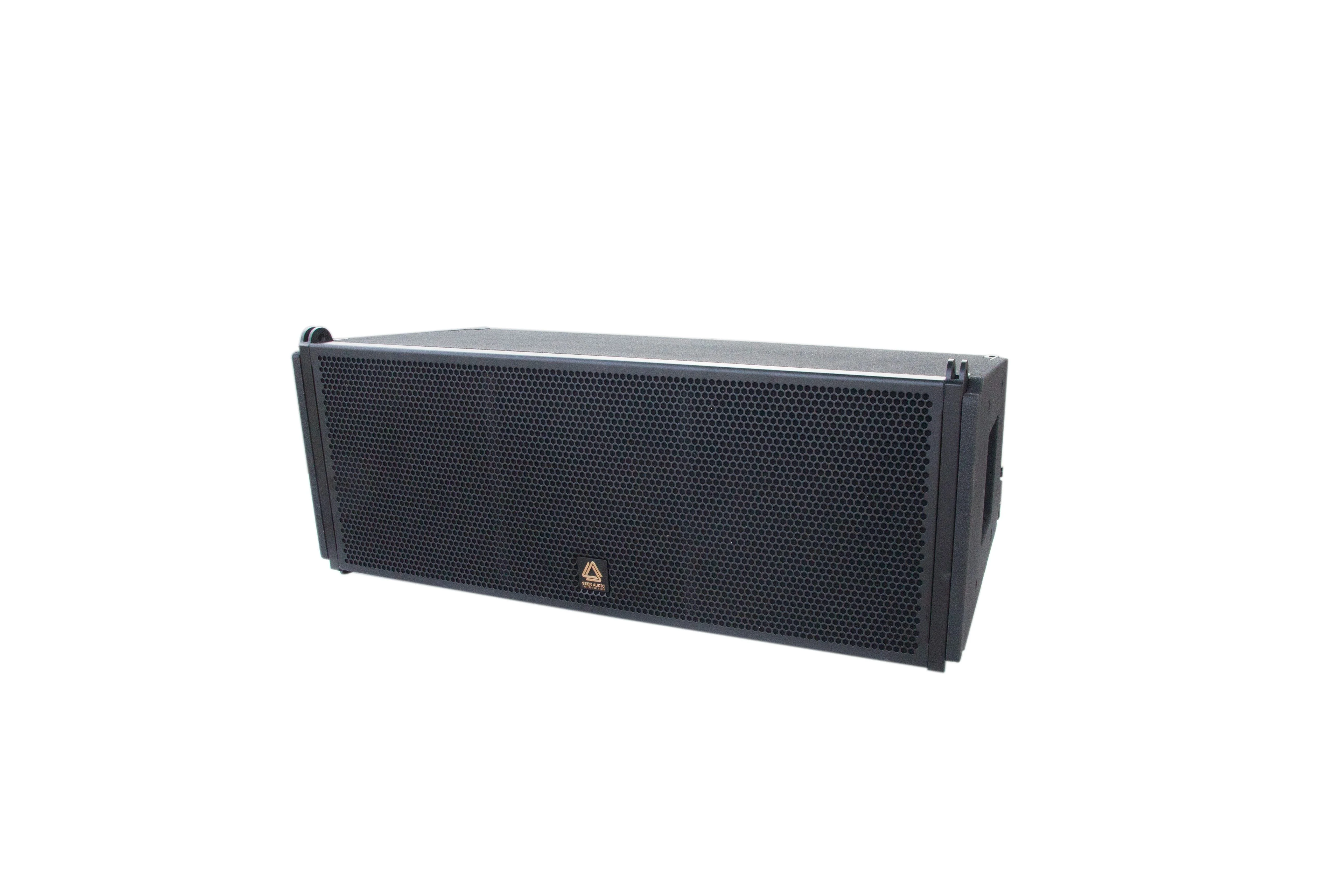 Wholesale 10-Inch Speaker Subwoofer Audio Equipment Is Suitable for Square Banquet Hall.