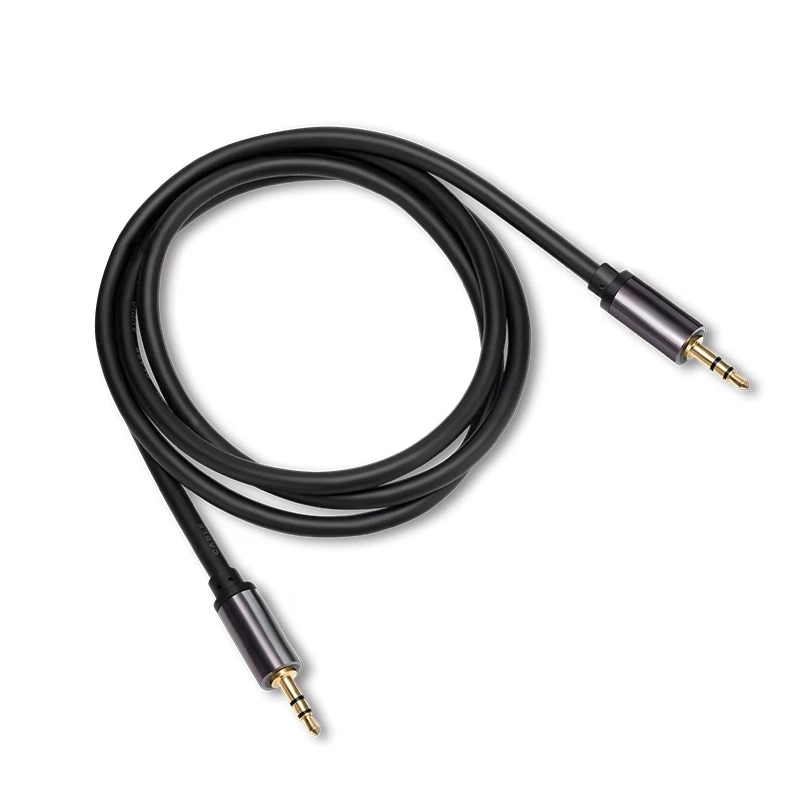 Wholesale 3.5mm to 3.5mm Aux Audio Cable 3m 3.5mm Jack Audio Cable for Computer Microphone Camera Speaker