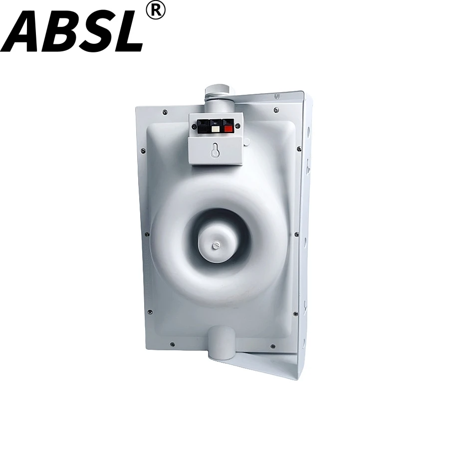 Wholesale 30-40W 34-Core Tweeter PA Wall Mount Speaker for PA System