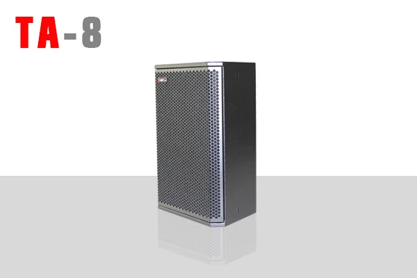 Wholesale Active Line Array Audio Indoor and Outdoor Audio System