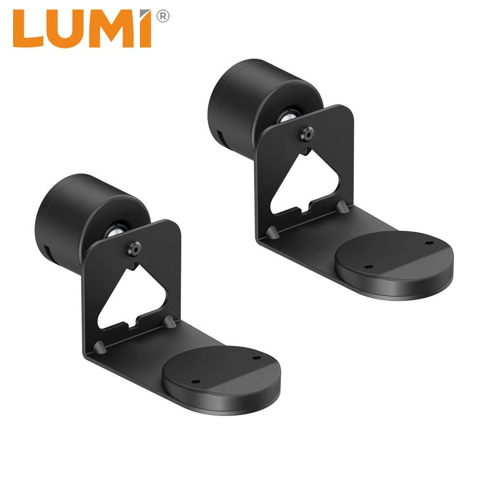 Wholesale Adjustable Speaker Bracket Holder Wall Mount Pair for Sonos Era 100 & 300 Best Audio