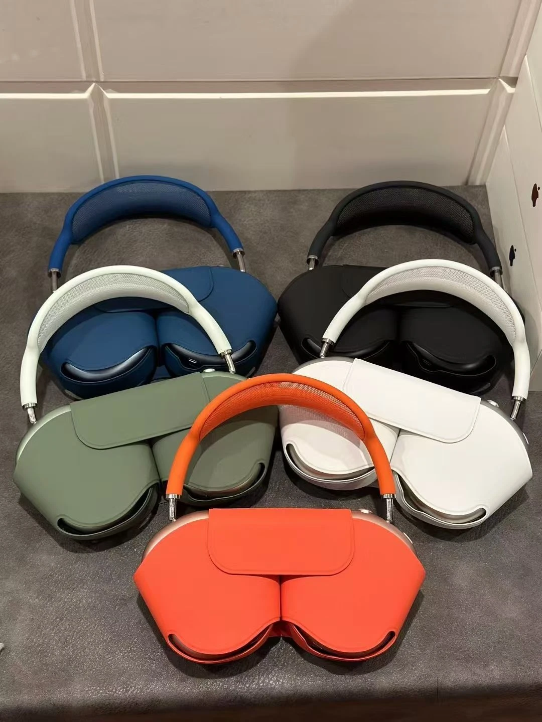 Wholesale Air Max Anc Earphone True Wireless Stereo Sports Headset Noise Canceling Headphone