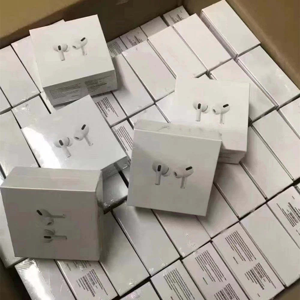 Wholesale Air Pods 2 3 4 Air PRO 2 3 Bluetooth Wireless Tws Earbuds Anc Earphones