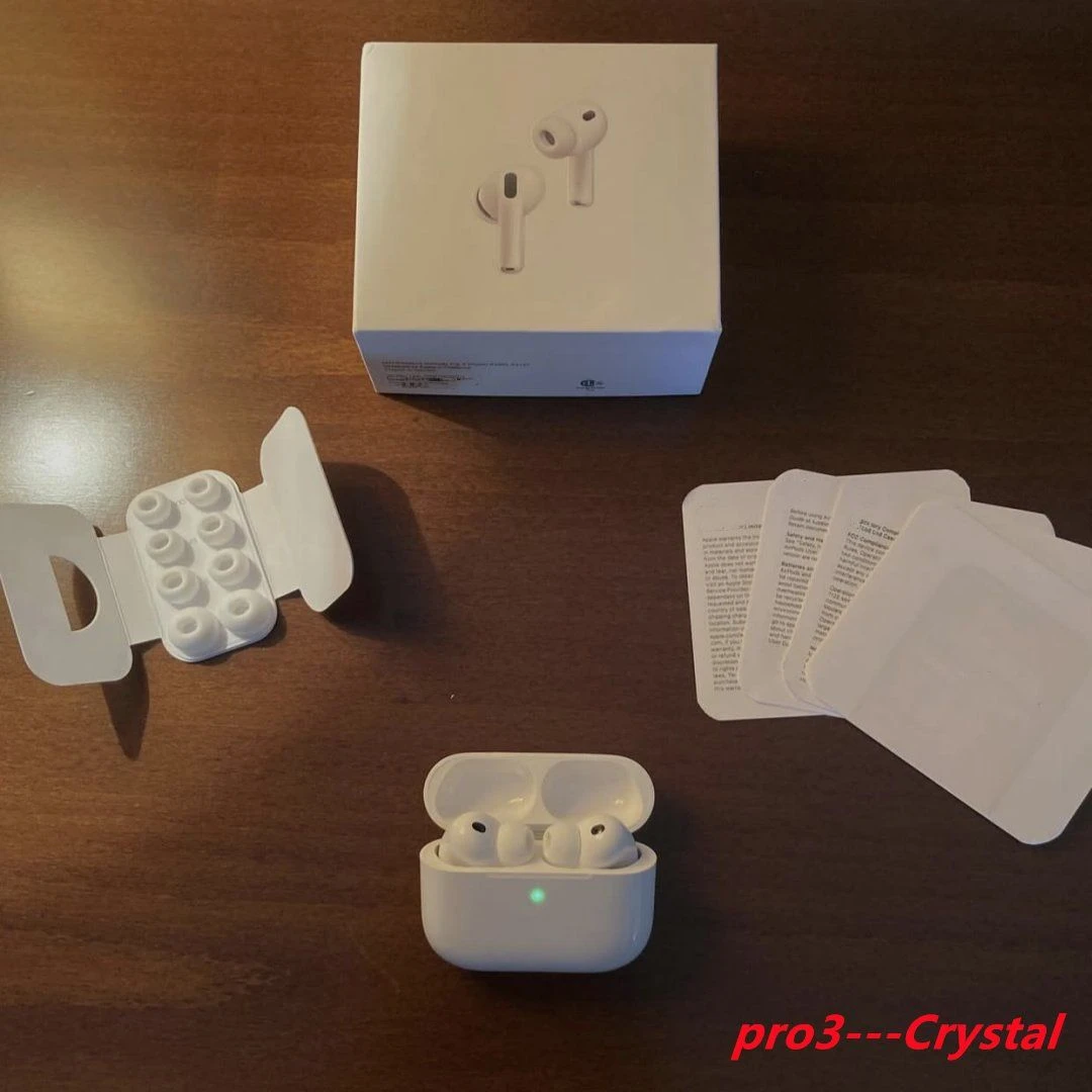 Wholesale Anc Bluetooth Wireless in-Ear Earphone Headset PRO3 Max with Heart Rate