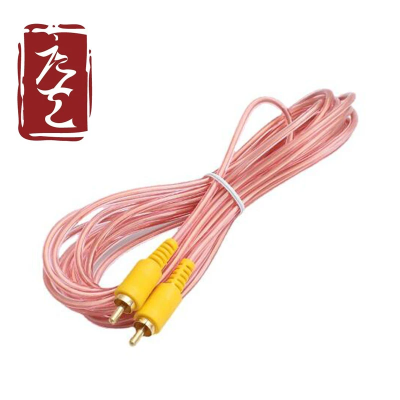 Wholesale Audio Video Cable 1r-1r RCA Cable with CE RoHS Approved