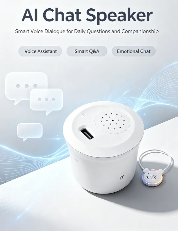 Wholesale Chatgpt Smart Ai Speaker