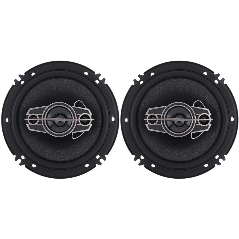 Wholesale Cheap 3 Way 20W 12V 6.5 Inch Car Coaxial Speaker Car Stereo Tweeter