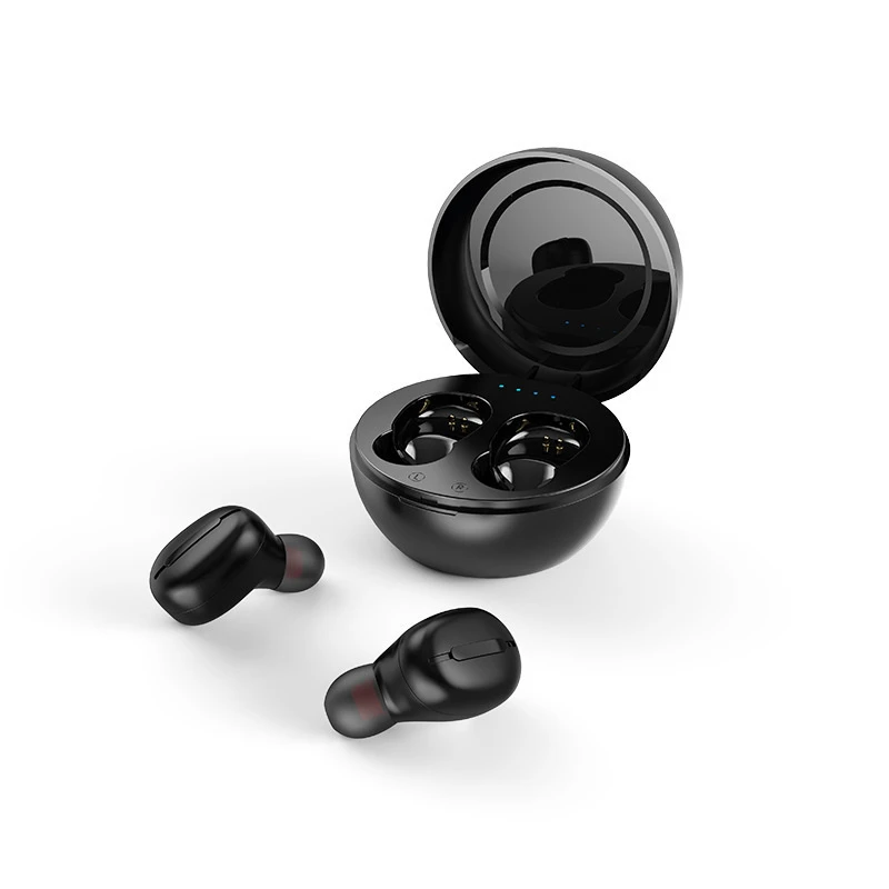 Wholesale Cheap Tws S8 in Ear Waterproof Sport Wireless Noise Canceling Charging Box Noise HiFi Stereo 5.0 Headphones