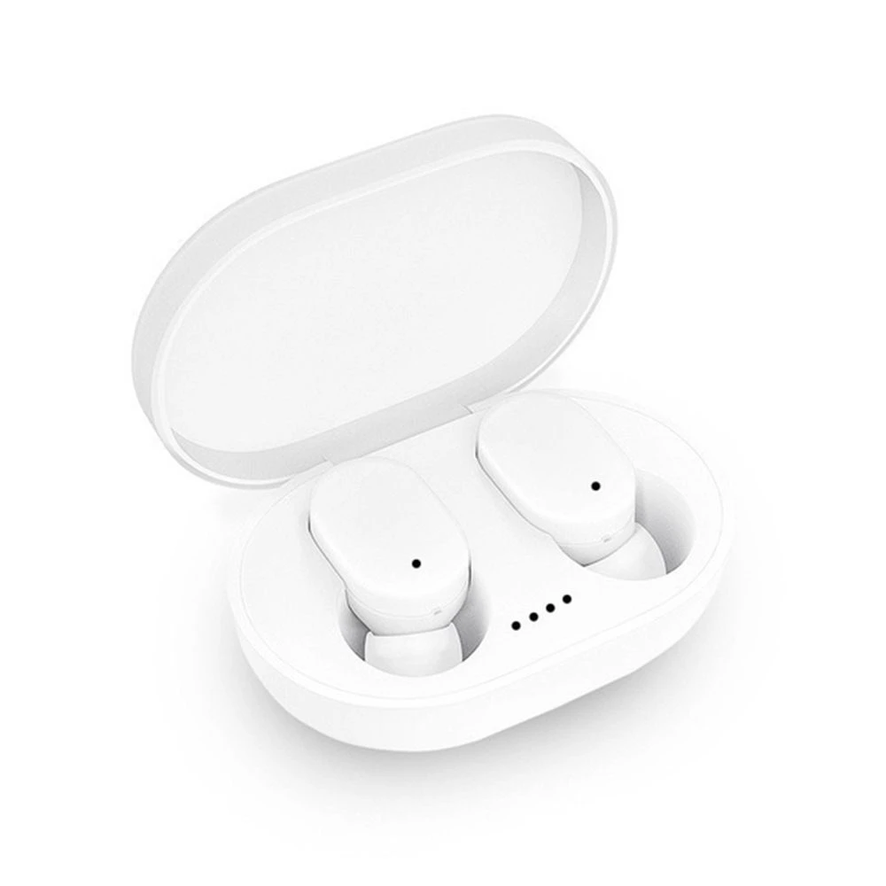 Wholesale Colorful Earpod A6s Airdots Original Mi Tws Bt Wireless Earphone