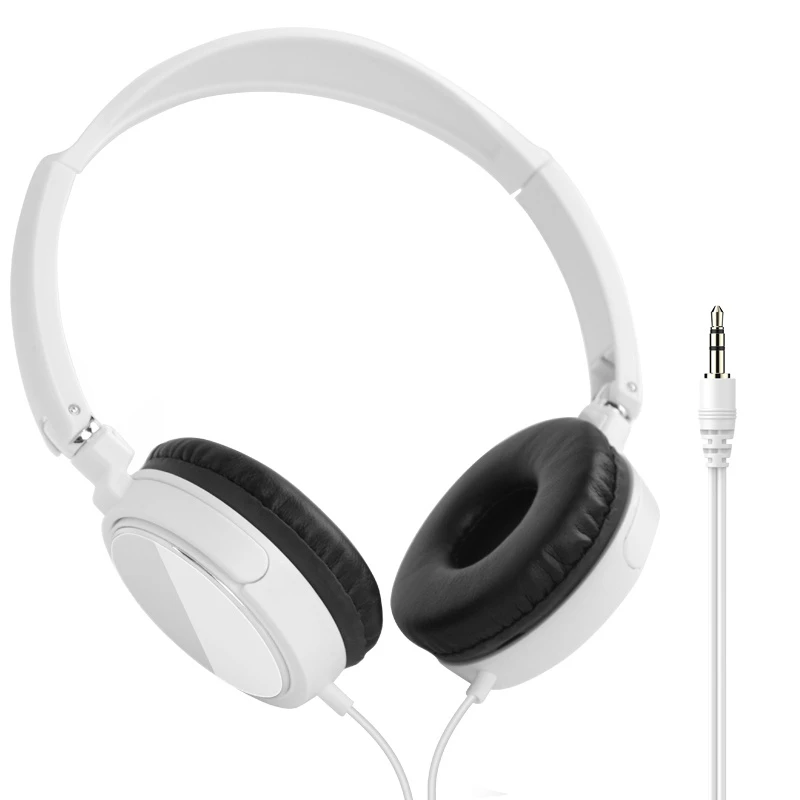Wholesale Earphone Good Quality Noisy Cancellation Wired Earphones Headphones Factory Direct Sell
