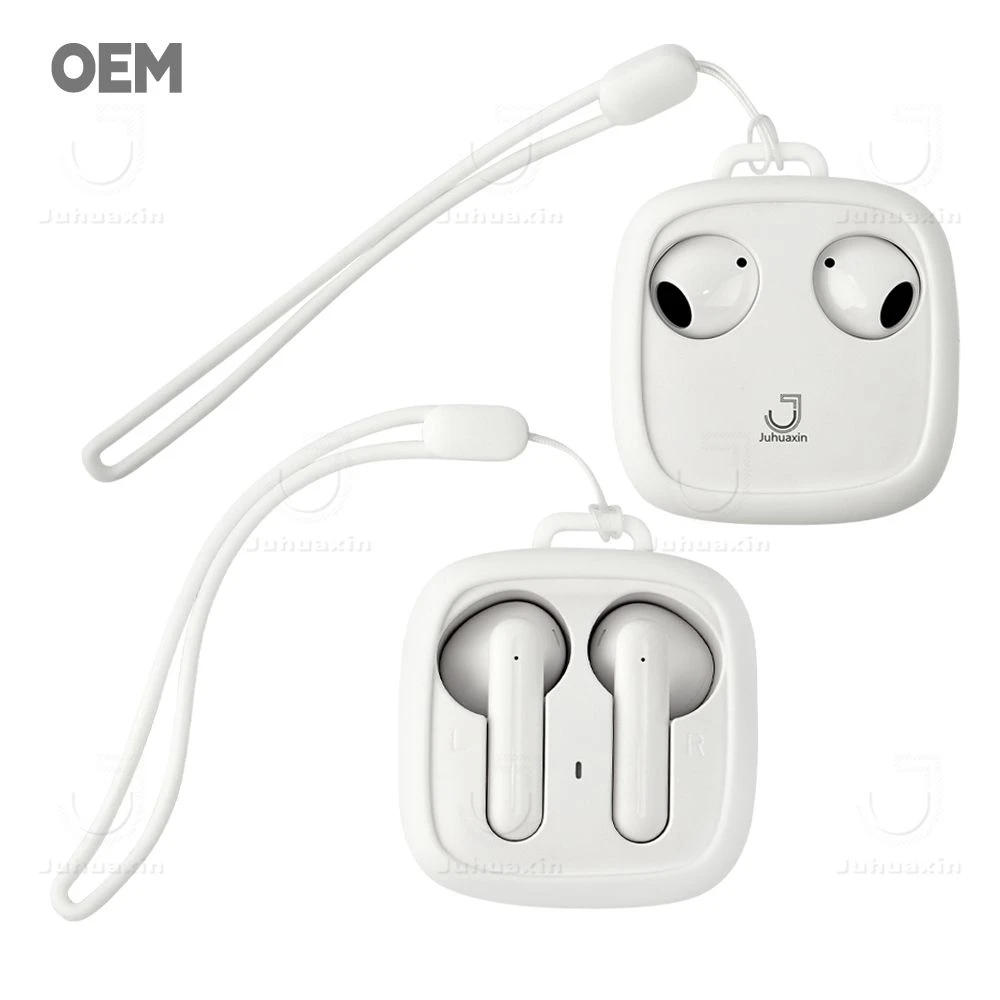 Wholesale Factory Enc Sport Gaming Touch Control Earphone LED Display Bluetooth Headset Auriculares Con Bluetooth Earphone