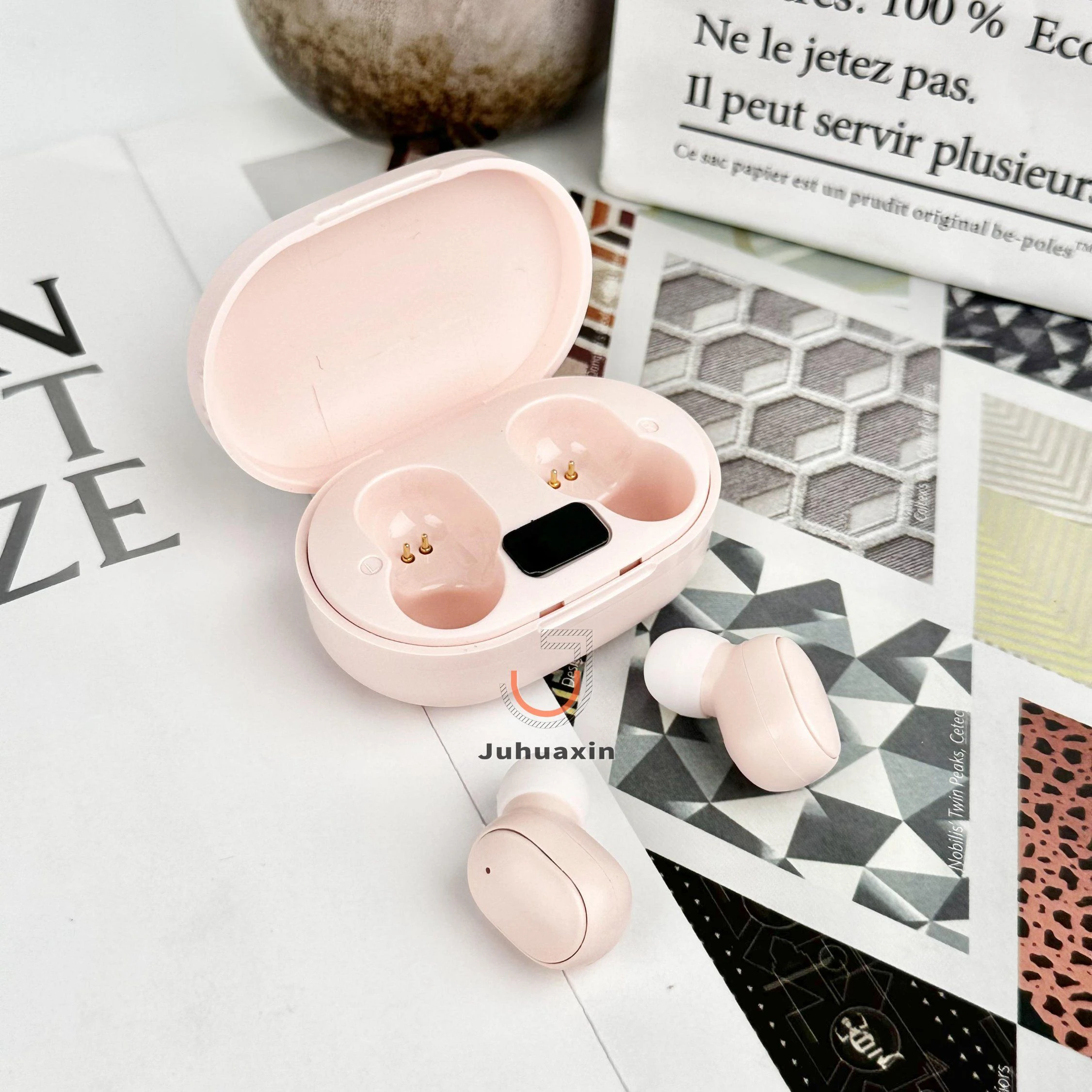 Wholesale Factory Non Noise Canceling Tws Earphones & Headphones Wireless in Ear Waterproof Gaming Sport Earbuds
