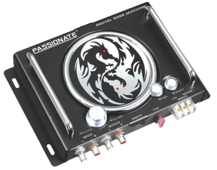 Wholesale Good Price Car Audio Equalizer