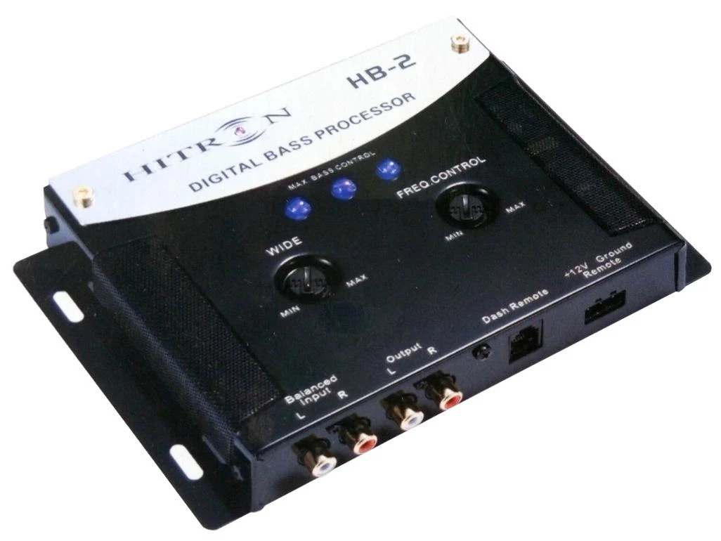 Wholesale Good Price Car Audio Equalizer