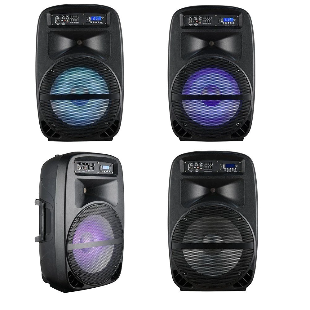 Wholesale Good Quality for Wireless Speaker Trolley Speaker Box