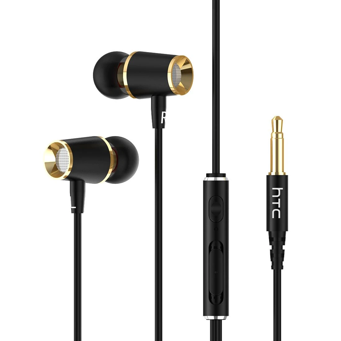 Wholesale HTC Earphone with Mic Shocking 9d Sound Looking for Agent in Kenya