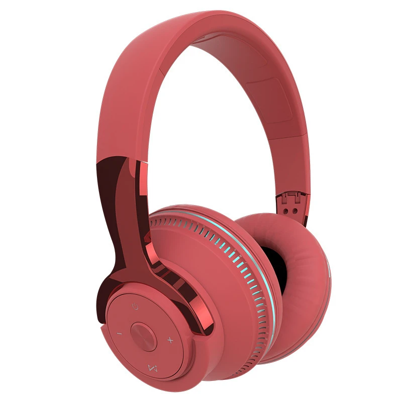 Wholesale Hi-Fi Wireless Bluetooth Earphone MP3 Stereo Headphone Gaming Cell Phone Headset