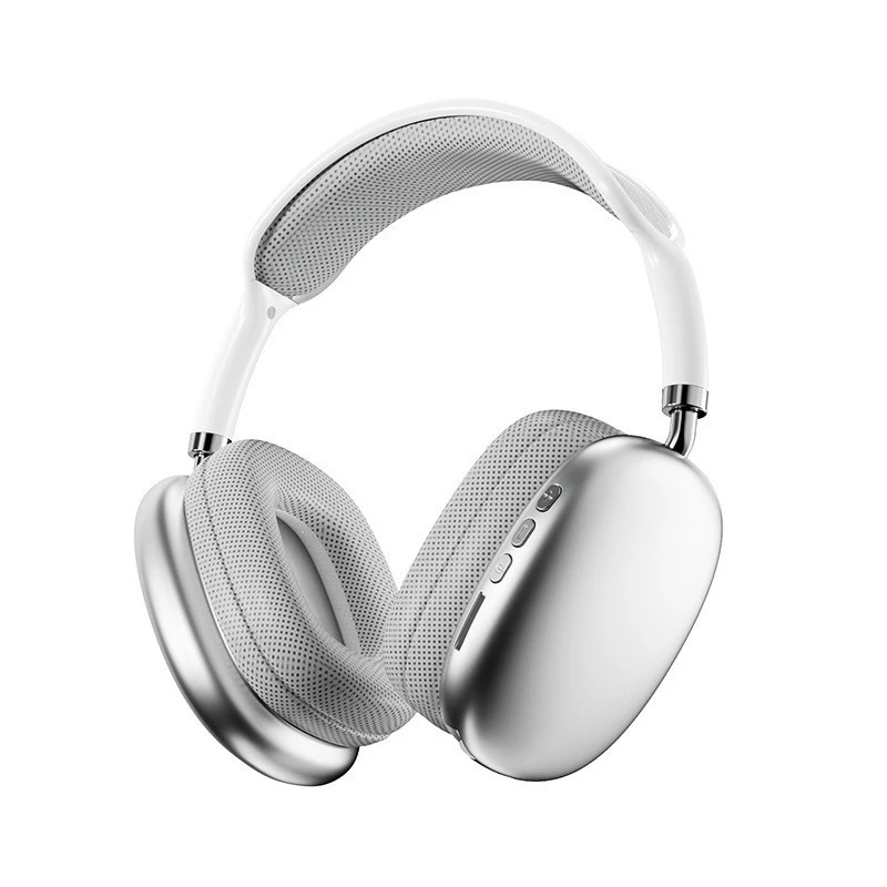 Wholesale Hot Selling Heavy Bass Over Ear Wireless Bluetooth Headphones