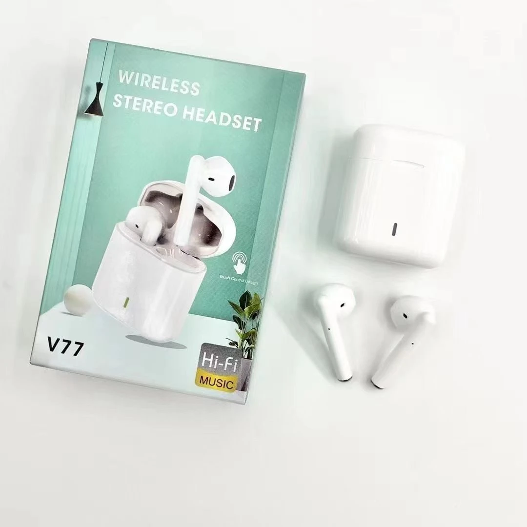 Wholesale Hot-Selling Tws Wireless Bluetooth Earbuds Headphone