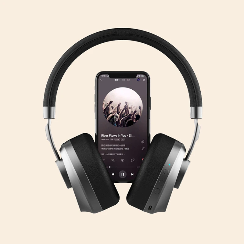 Wholesale Ht-03 High Quality Noise Canceling Extra Long Standby Wireless Bluetooth Headphones