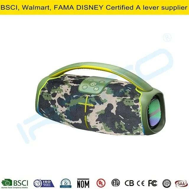 Wholesale Low Price for Clip 3 4 Flip 6 Flip 5 Boombox Boom Box 3 Waterproof Portable Bluetooth Speaker