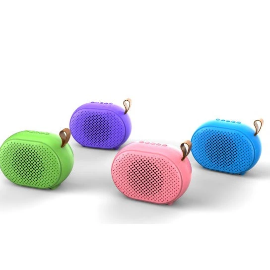 Wholesale MP3 Speaker Portable Wireless Mini Speaker Box for Travel, Home and Outdoors