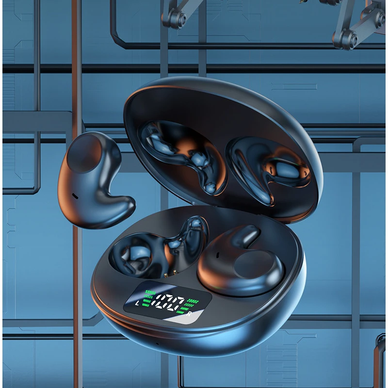 Wholesale New Sleep-Optimized Side-Sleep in-Ear Mini Comfort Bluetooth Earbuds
