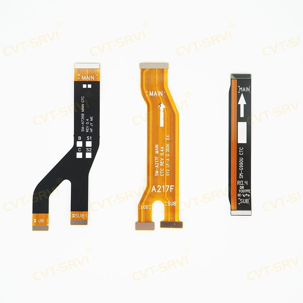 Wholesale Nuevo Headphone Jack Mute Switch Volume Buttons Audio Flex Cable for Smart Phone