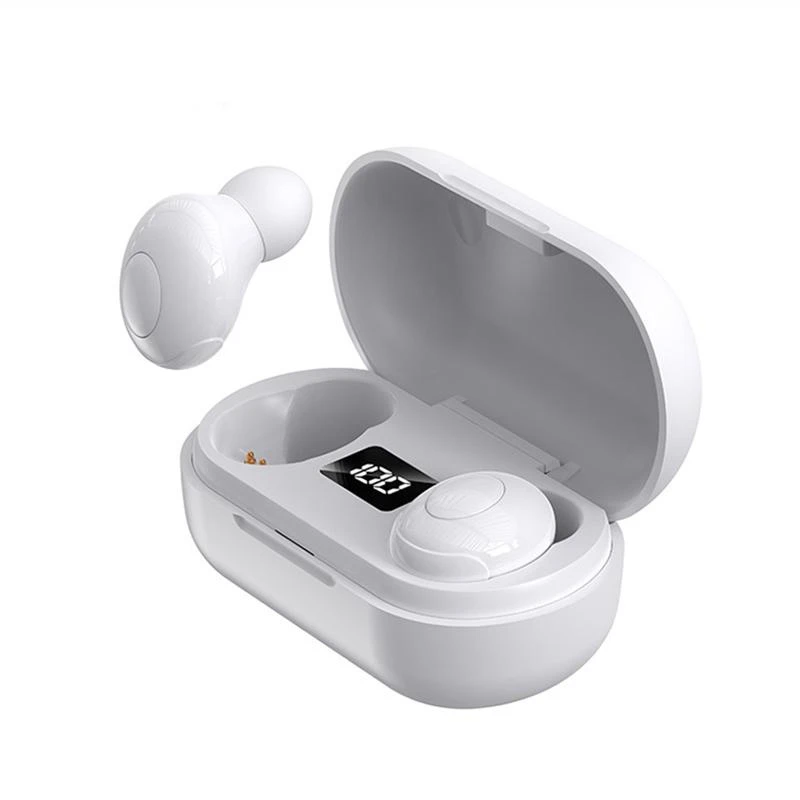 Wholesale OEM ODM Cheap Amazon Hot Sale T8 in Ear Waterproof Sport Wireless Earphone Handsfree True Tws Earbuds
