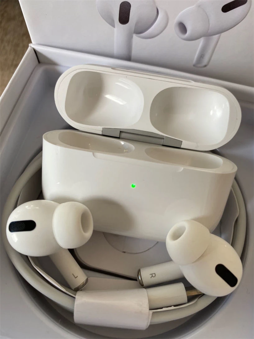 Wholesale Original Factory Wireless Anc Earbuds Hot Selling PRO 2 & 3 Pods LED Battery Indicator USA Stock in-Ear Headphones