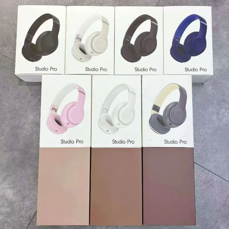 Wholesale Over-Ear Studio4 PRO Wireless Headphone for Music