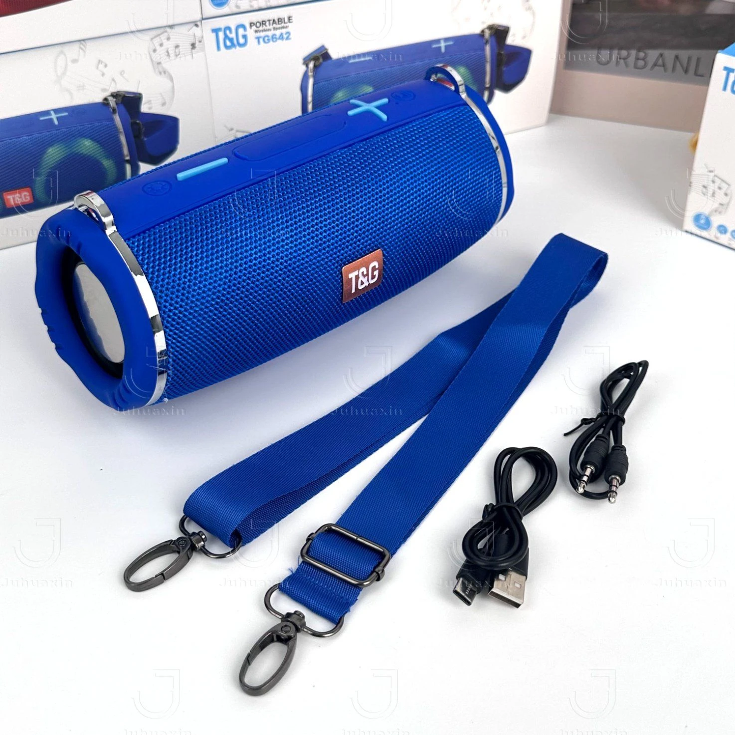 Wholesale Price OEM ODM Parlante Good Sound Bluetooth Speaker
