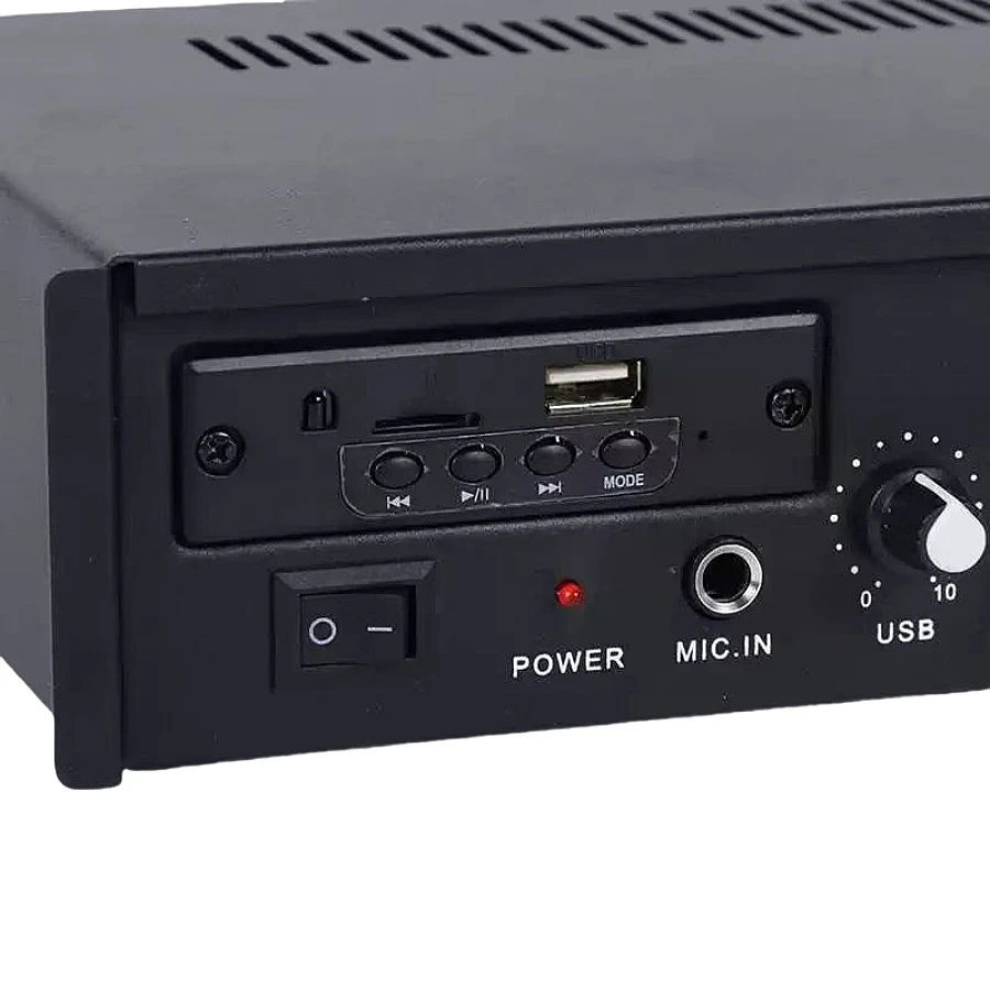 Wholesale Small PA Power Amplifier 50W Audio Power Amplifier for Sound System